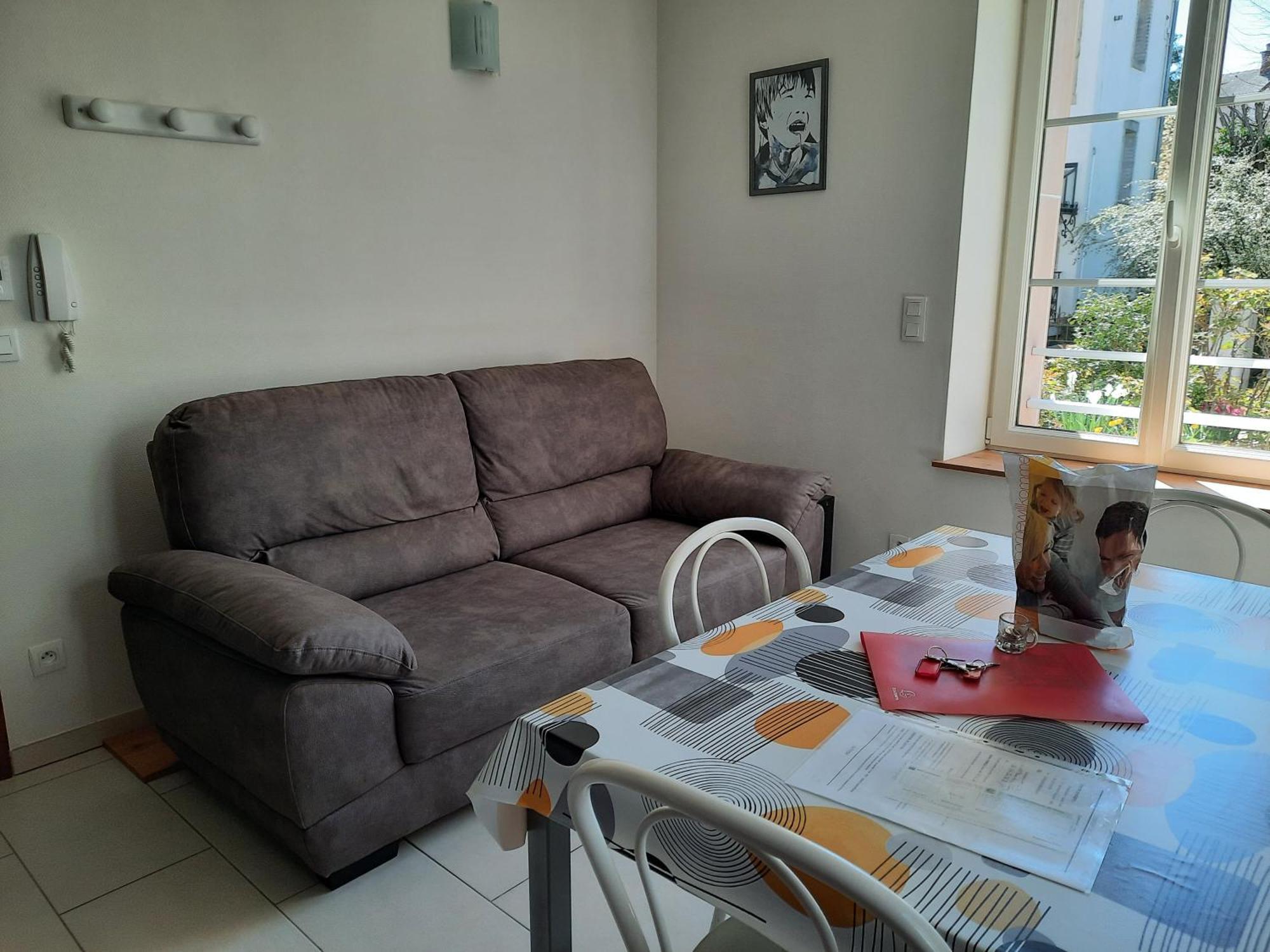 Locations Sylvittel Apartment Phòng bức ảnh